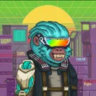 Selected profile picture