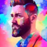 Selected profile picture