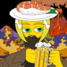 Selected profile picture