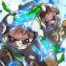 Matched profile picture