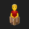 Selected profile picture