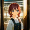 Selected profile picture