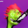Selected profile picture