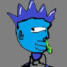 Selected profile picture