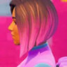 Selected profile picture