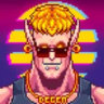 Selected profile picture