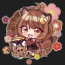 Selected profile picture