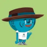 Selected profile picture