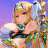 Selected profile picture