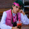 Selected profile picture