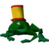Selected profile picture