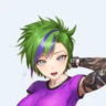 Selected profile picture
