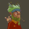 Selected profile picture
