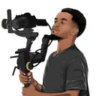 Selected profile picture