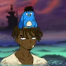 Selected profile picture