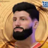 Selected profile picture