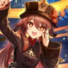 Selected profile picture