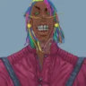 Selected profile picture