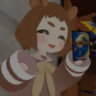 Selected profile picture
