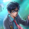 Selected profile picture