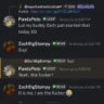 Matched profile picture