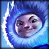 Selected profile picture