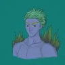 Selected profile picture
