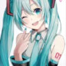 Selected profile picture