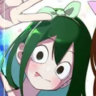 Selected profile picture