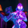 Selected profile picture