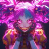 Matched profile picture