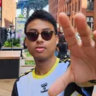 Selected profile picture