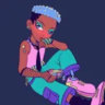 Matched profile picture