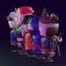 Matched profile picture
