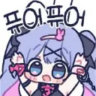 Selected profile picture