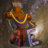 Selected profile picture