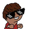 Selected profile picture