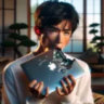Selected profile picture