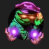 Selected profile picture