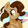 Selected profile picture