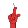 Selected profile picture