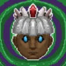 Selected profile picture