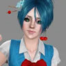 Selected profile picture