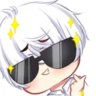 Selected profile picture