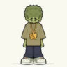 Selected profile picture
