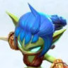 Matched profile picture