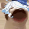 Selected profile picture