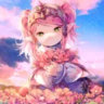Selected profile picture