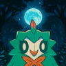 Selected profile picture