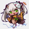 Selected profile picture